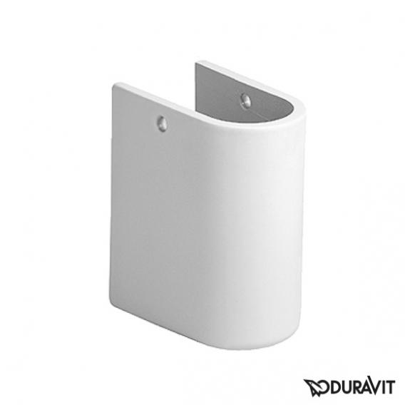 Duravit Starck 3 siphon cover for hand washbasins