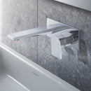 Duravit Tulum concealed, single-lever bath mixer