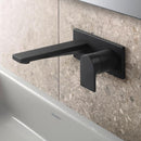 Duravit Tulum concealed, single-lever bath mixer