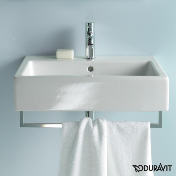 Duravit Universal towel rail for washbasin