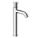 Duravit White Tulip single lever bidet