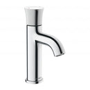 Duravit White Tulip single lever bidet