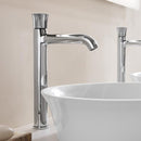 Duravit White Tulip single lever bidet