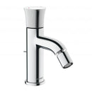 Duravit White Tulip single lever bidet