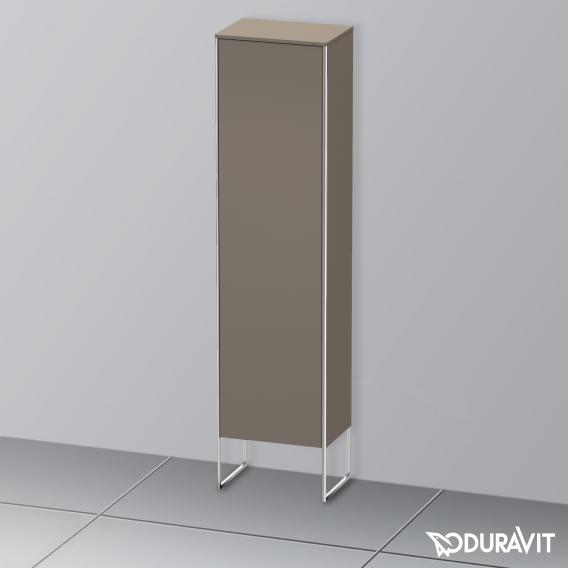 Duravit XSquare tall unit with 1 door