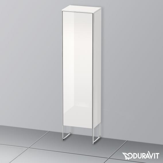 Duravit XSquare tall unit with 1 door