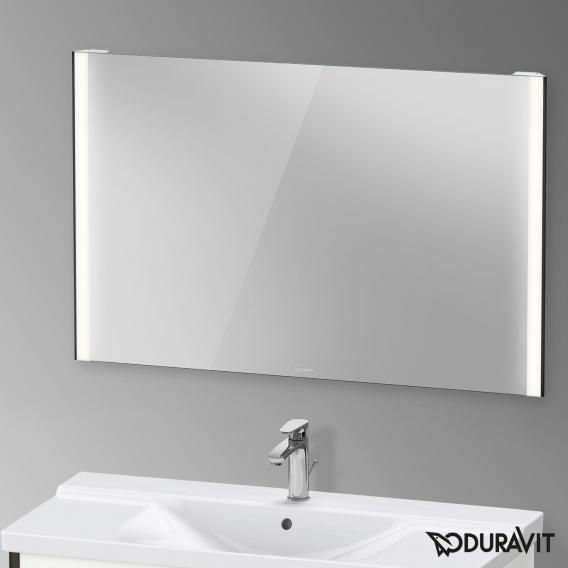 Duravit XViu mirror with LED lighting