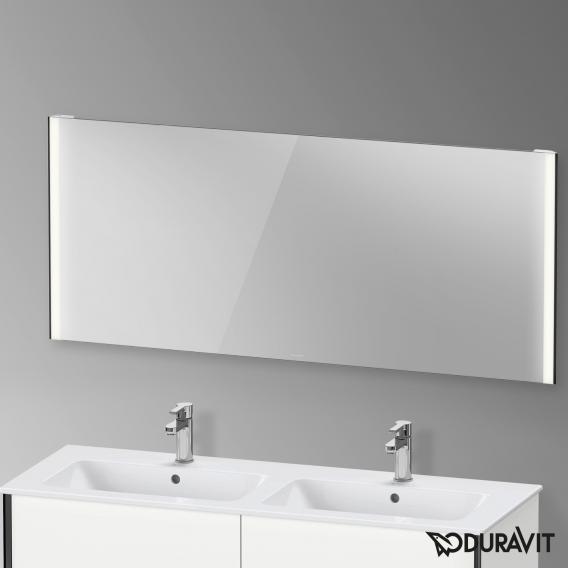 Duravit XViu mirror with LED lighting