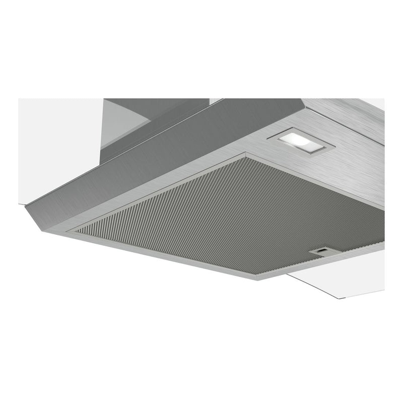 Bosch - Serie | 4 Wall-mounted Cooker Hood 90 cm Clear Glass DWA96DM50B