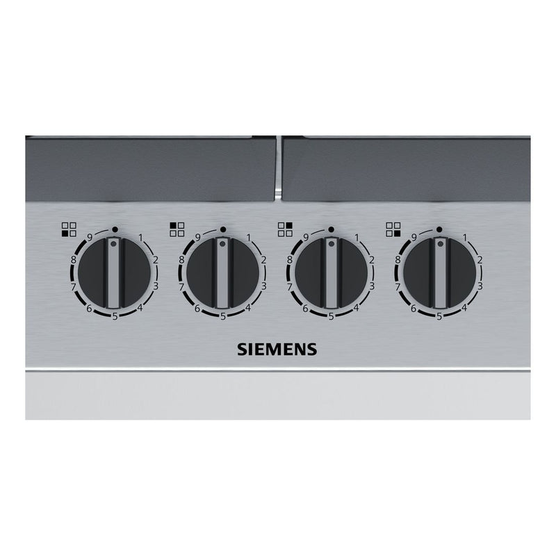 Siemens - IQ500 Gas Hob 60 cm Stainless Steel EC6A5HC90 