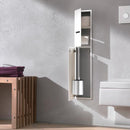 Emco Asis 2.0 recessed toilet module