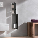 Emco Asis 2.0 recessed toilet module