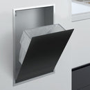 Emco Asis built-in waste bin module