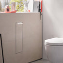 Emco Asis Plus recessed toilet module