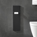 Emco Asis Pure recessed toilet module