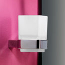 Emco Loft tumbler holder, wall-mounted