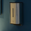 Emco System2 wall-mounted sensor liquid soap dispenser