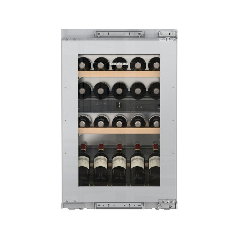 Liebherr - EWTdf 1653 Vinidor Built-In Multi-Temperature Wine Cabinet