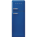 Smeg Fridge Freezer 172x60cm FAB30RBE5