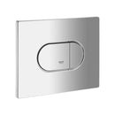 Grohe Arena Cosmopolitan toilet flush plate