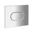 Grohe Arena Cosmopolitan toilet flush plate