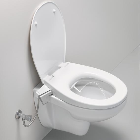 Grohe Bau Ceramic shower toilet attachment 2-in-1 set