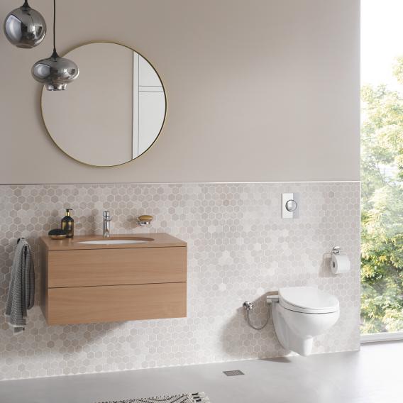 Grohe Bau Ceramic shower toilet attachment 3-in-1 set