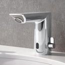 Grohe Bau Cosmopolitan E infrared basin mixer