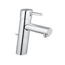 Grohe Concetto single-lever basin mixer