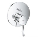 適用於 Rapido SmartBox 的 Grohe Concetto 單把手浴缸龍頭