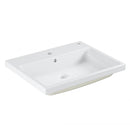 Grohe Cube Ceramic built-in washbasin