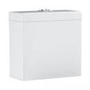 Grohe Cube Ceramic close-coupled cistern