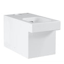 Grohe Cube Ceramic floorstanding close-coupled washdown toilet
