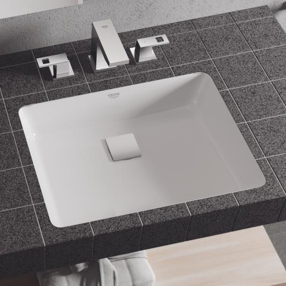 Grohe Cube Ceramic undercounter washbasin