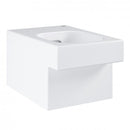 Grohe Cube Ceramic wall-mounted washdown toilet