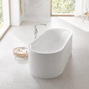 Grohe Essence freestanding oval bath without overflow