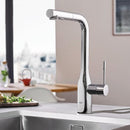 Grohe Essence single-lever kitchen mixer tap