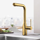 Grohe Essence single-lever kitchen mixer tap