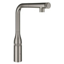 Grohe Essence SmartControl kitchen mixer tap chrome