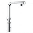 Grohe Essence SmartControl kitchen mixer tap chrome
