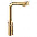 Grohe Essence SmartControl kitchen mixer tap chrome