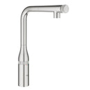 Grohe Essence SmartControl kitchen mixer tap chrome