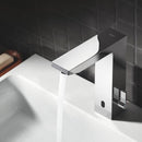 Grohe Europecube E infrared basin fitting