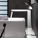 Grohe Eurocube single-lever basin mixer