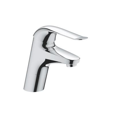 Grohe Euroeco Special single-lever basin mixer grande with pop-up waste set