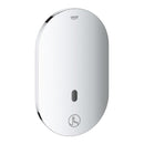 高儀 Eurosmart Cosmopolitan E 紅外線電子淋浴龍頭,附整合式混合裝置