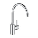 Grohe Eurosmart Cosmopolitan single-lever kitchen mixer tap