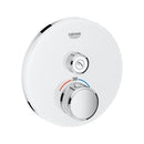 高儀高特朗 SmartControl 恆溫器,附截止閥鍍鉻