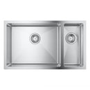 Grohe K700 undermount kitchen sink with half bowl