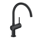 Grohe Minta single-lever kitchen mixer tap chrome